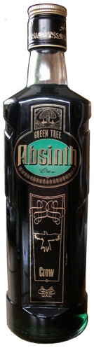 Absinth crow 70 - 70, %