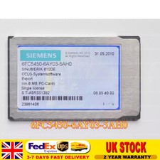 6FC5450-6AY03-5AH0 New Siemens