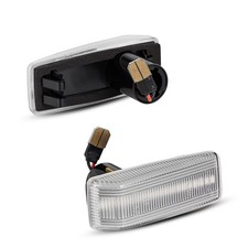 Seitenblinker Blinker Klarglas