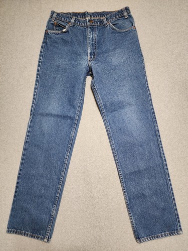 Vintage denim levi 509 - vintage, levi’s