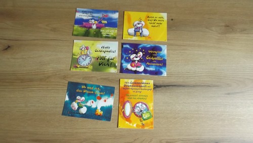 Diddl postkarten - ,