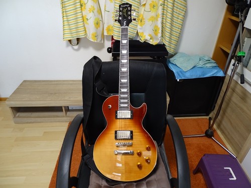 Epiphone les paul modern - epiphone,