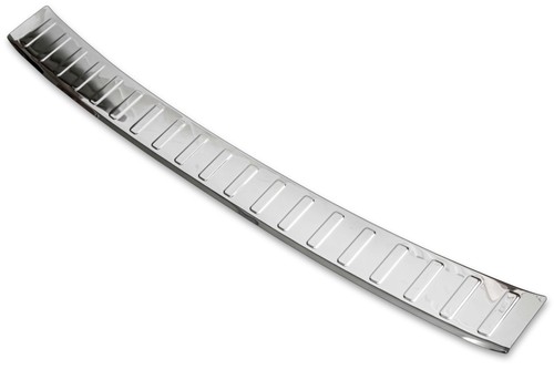 Ladekantenschutz chrom matt - ladekantenschutz,
