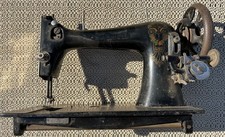 nähmaschine singer antik