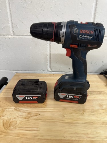 Bosch professional gsr ec - gsr, 18