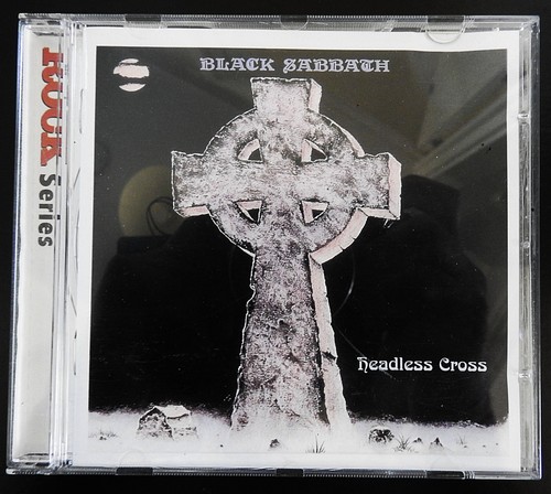 Black sabbath headless cross - headless,