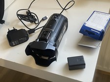 Panasonic 4K Kamera 