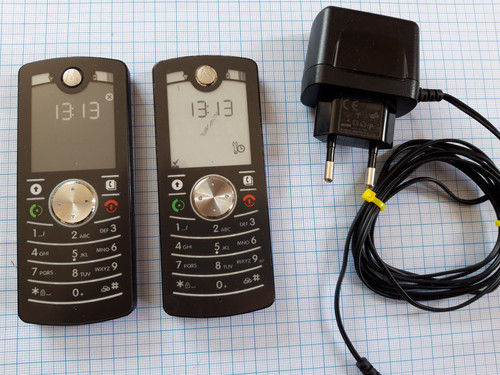 Motorola f3 black - x,