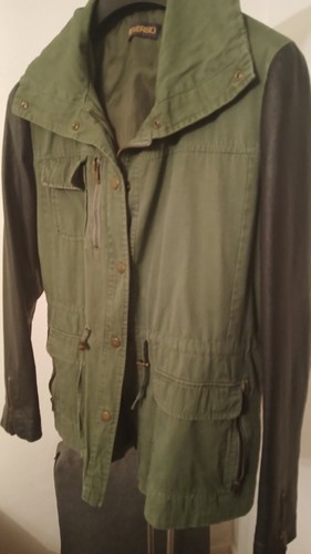 Kurz parka von reverso - von,