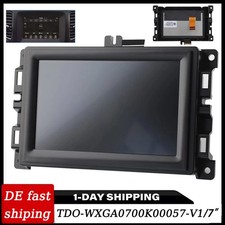 7" LCD Touch Screen Display