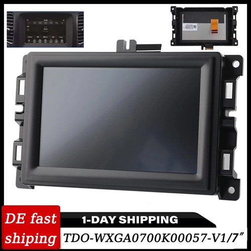 Lcd touch screen - 7",