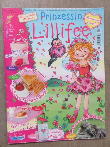 Zeitschrift prinzessin - zeitschrift,