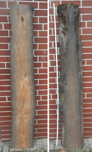 Mooreiche 197x33 bohle - mooreiche,