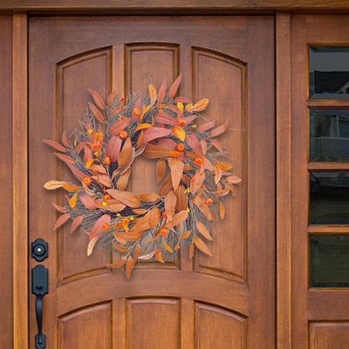 Thanksgiving decor kranz - thanksgiving,