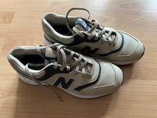 Herren - New Balance 997G Marine Weiß Grau Golfschuhe NBG997SSD Wasserdicht