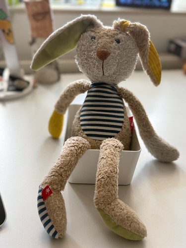 Sigikid kuscheltier - sigikid,