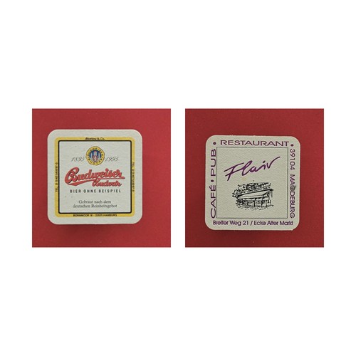 Budweiser budvar bier ohne - budvar,