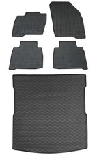 Gummi Fußmatten