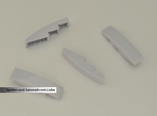 Lego dachsteine 1 x 4 - 1,