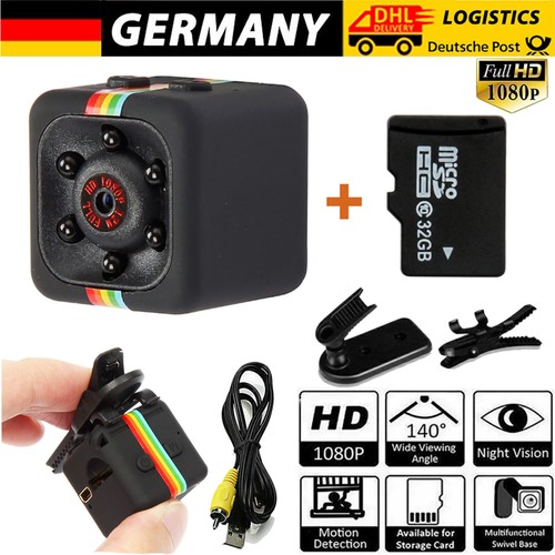 Mini kamera 1080p - mini-kamera,