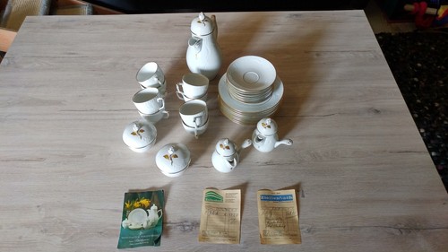Kaffeeservice manufaktur - kaffeeservice,
