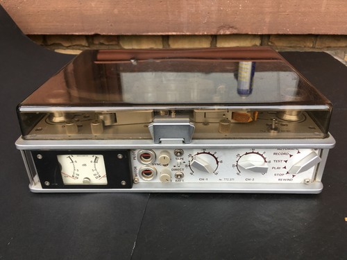 Stellavox sp8 reel - to,