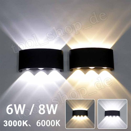 Led wandlampe wandleuchte - wandlampe, up