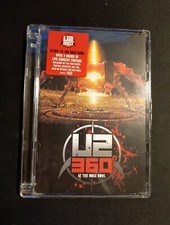 U2 - 360 Degrees At The Rose