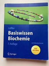 Basiswissen Biochemie, Löffler, 7. Auflage