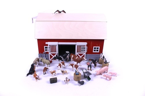 Tlg set schleich - tlg., große