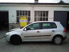 Schlachtfest/ VW Golf 5 V 1,4 16V  Ausschnitt vom Einstieg Nr.125/20