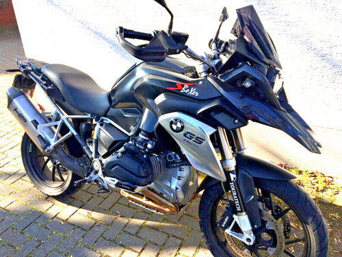 Bmw 1200 s - ,