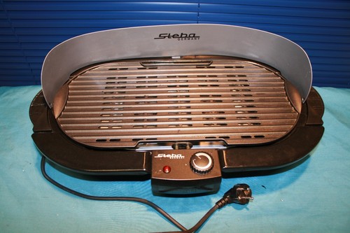Steba 100 tischgrill - vg,