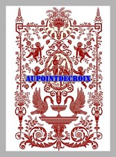 Kreuzstich diagramm marker - -,