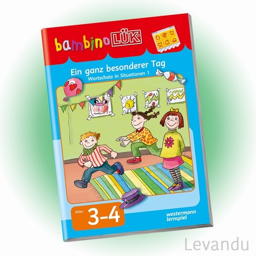 Westermann bambino lük - westermann, heft