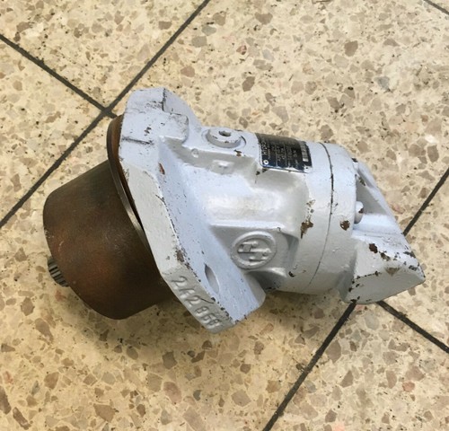 Hydromatik rexroth a2fe - hydromatik,