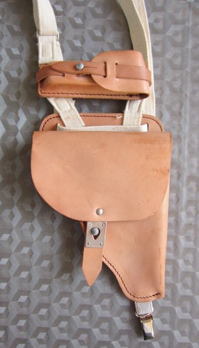 Schulterhalfter ddr - schulterhalfter,
