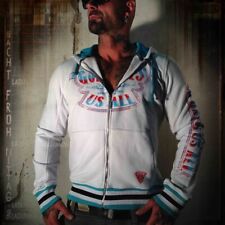 Yakuza Kapuzenjacke Herren Zip