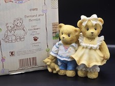 Bernard and Benice, Cherished