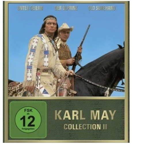 Karl may collection - karl,