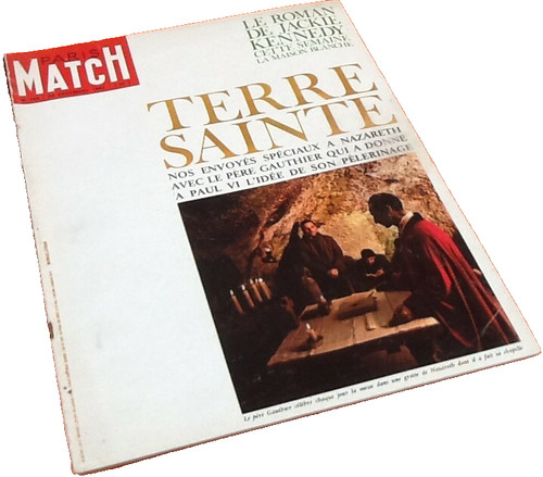 Paris spiel dezember 1963 - paris,