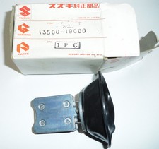 Vergaserschieber mit Membran