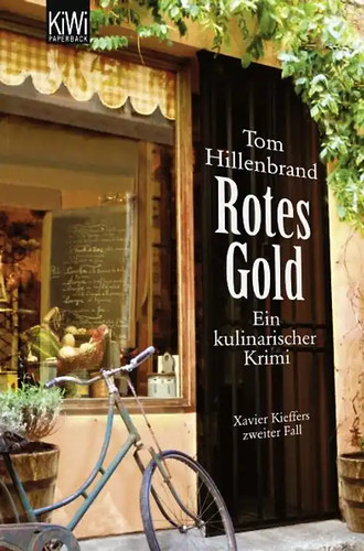 Rotes gold - rotes,