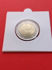 2 Euro Gedenkmünze Italien