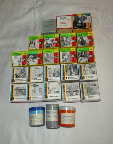 Posten sammlung 25x alter - sammlung,