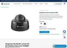 Bascom  Überwachungskameras