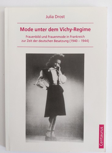 Mode unter dem vichy - mode, vichy-regime