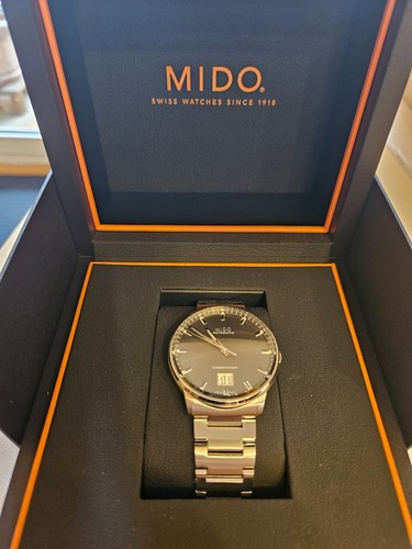 Mido uhr commander - mido,