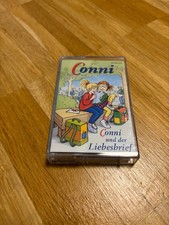MC Kassette: Conni und der Liebensbrief (Hörspiel)