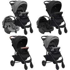 3-in-1 2-in-1 Kinderwagen